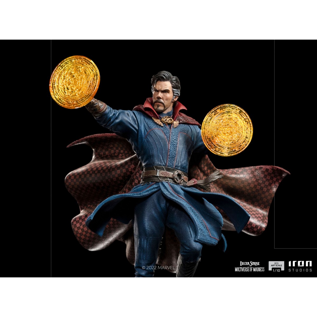 Iron Studios Marvel - Doctor Strange in the Multiverse of Madness - 1/10 Art Scale Statuette