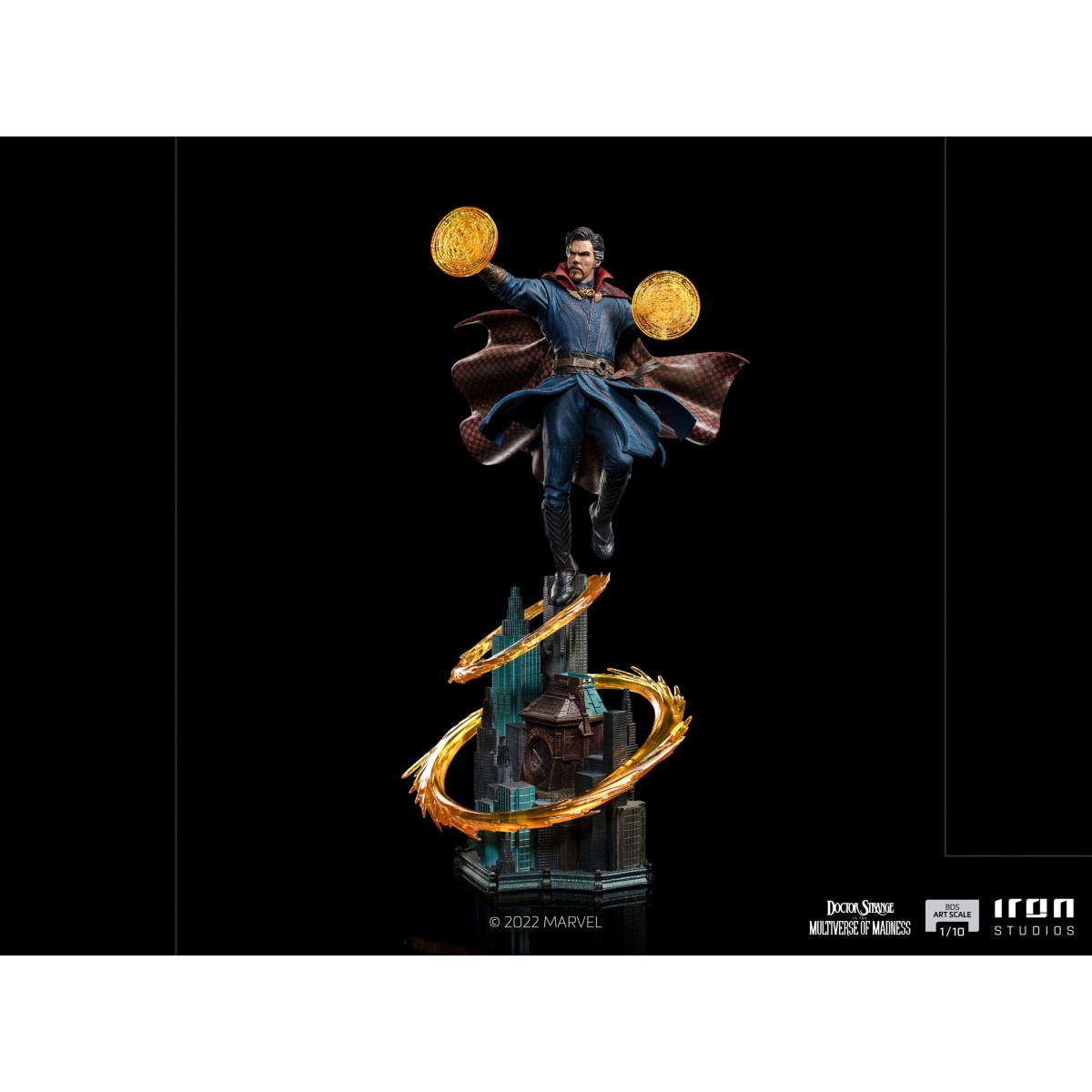 Iron Studios Marvel - Doctor Strange in the Multiverse of Madness - 1/10 Art Scale Statuette
