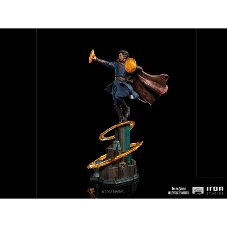 Iron Studios Marvel - Doctor Strange in the Multiverse of Madness - 1/10 Art Scale Statuette