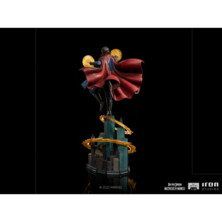 Iron Studios Marvel - Doctor Strange in the Multiverse of Madness - 1/10 Art Scale Statuette
