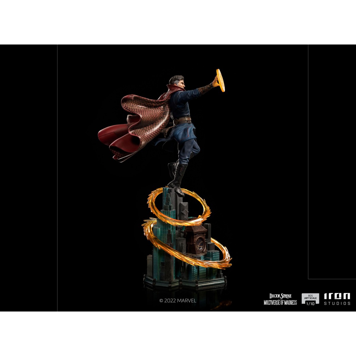 Iron Studios Marvel - Doctor Strange in the Multiverse of Madness - 1/10 Art Scale Statuette