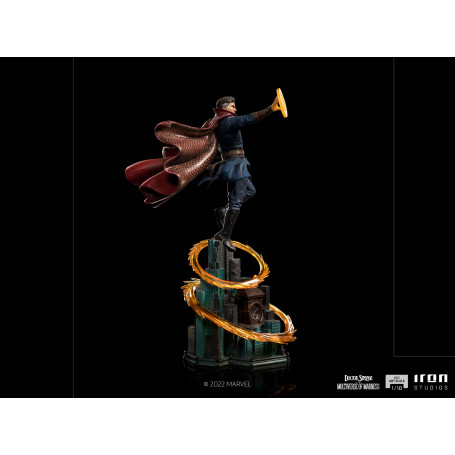 Iron Studios Marvel - Doctor Strange in the Multiverse of Madness - 1/10 Art Scale Statuette