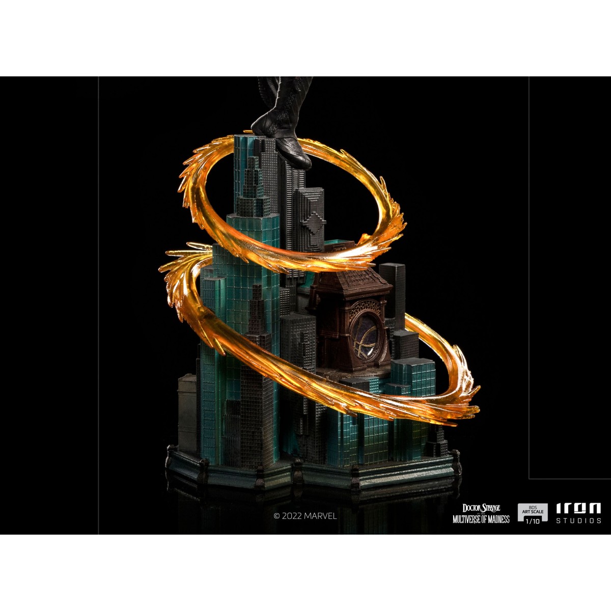 Iron Studios Marvel - Doctor Strange in the Multiverse of Madness - 1/10 Art Scale Statuette