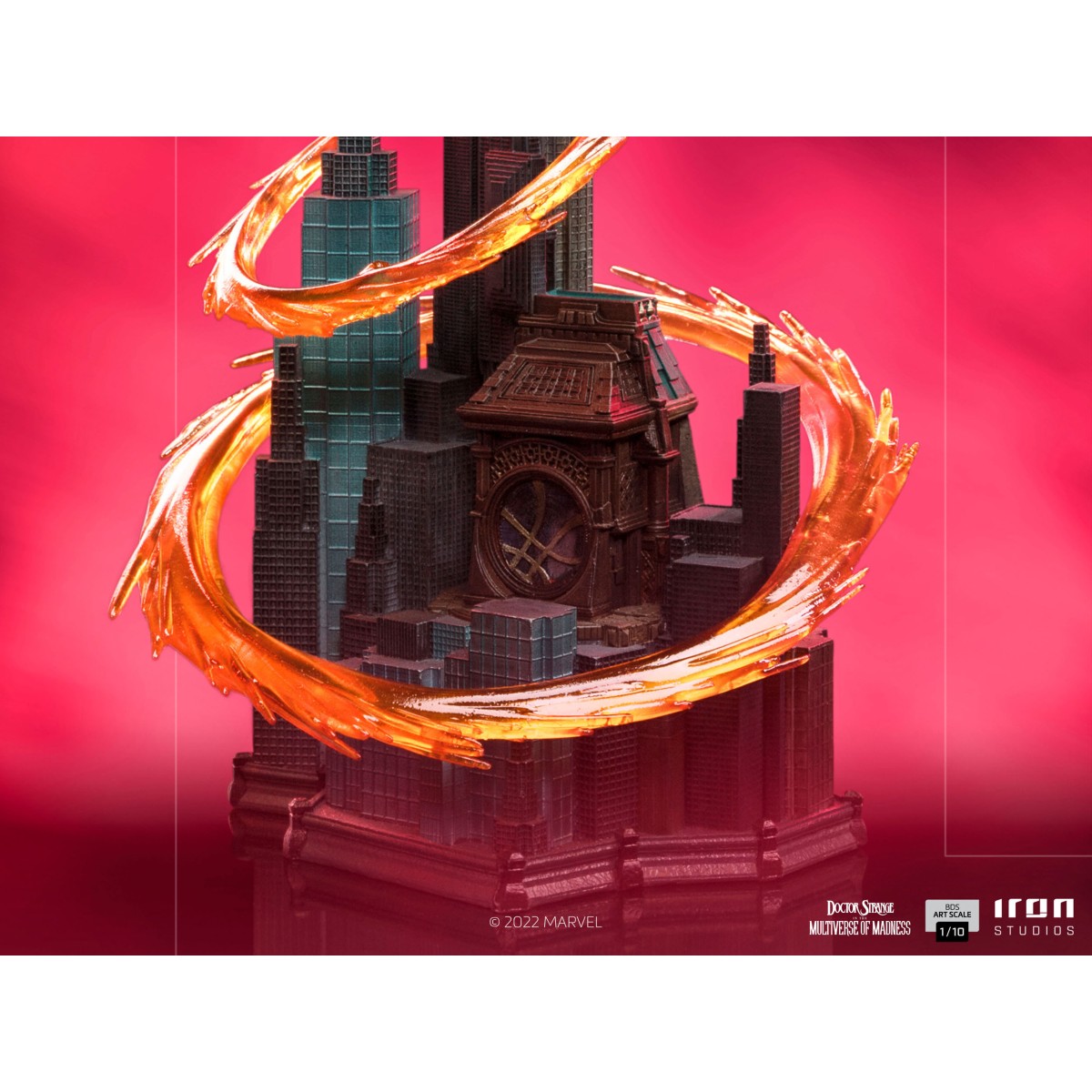 Iron Studios Marvel - Doctor Strange in the Multiverse of Madness - 1/10 Art Scale Statuette