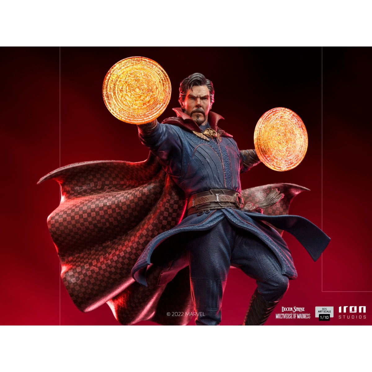 Iron Studios Marvel - Doctor Strange in the Multiverse of Madness - 1/10 Art Scale Statuette