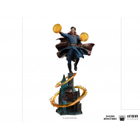 Iron Studios Marvel - Doctor Strange in the Multiverse of Madness - 1/10 Art Scale Statuette