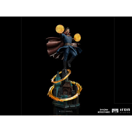 Iron Studios Marvel - Doctor Strange in the Multiverse of Madness - 1/10 Art Scale Statuette