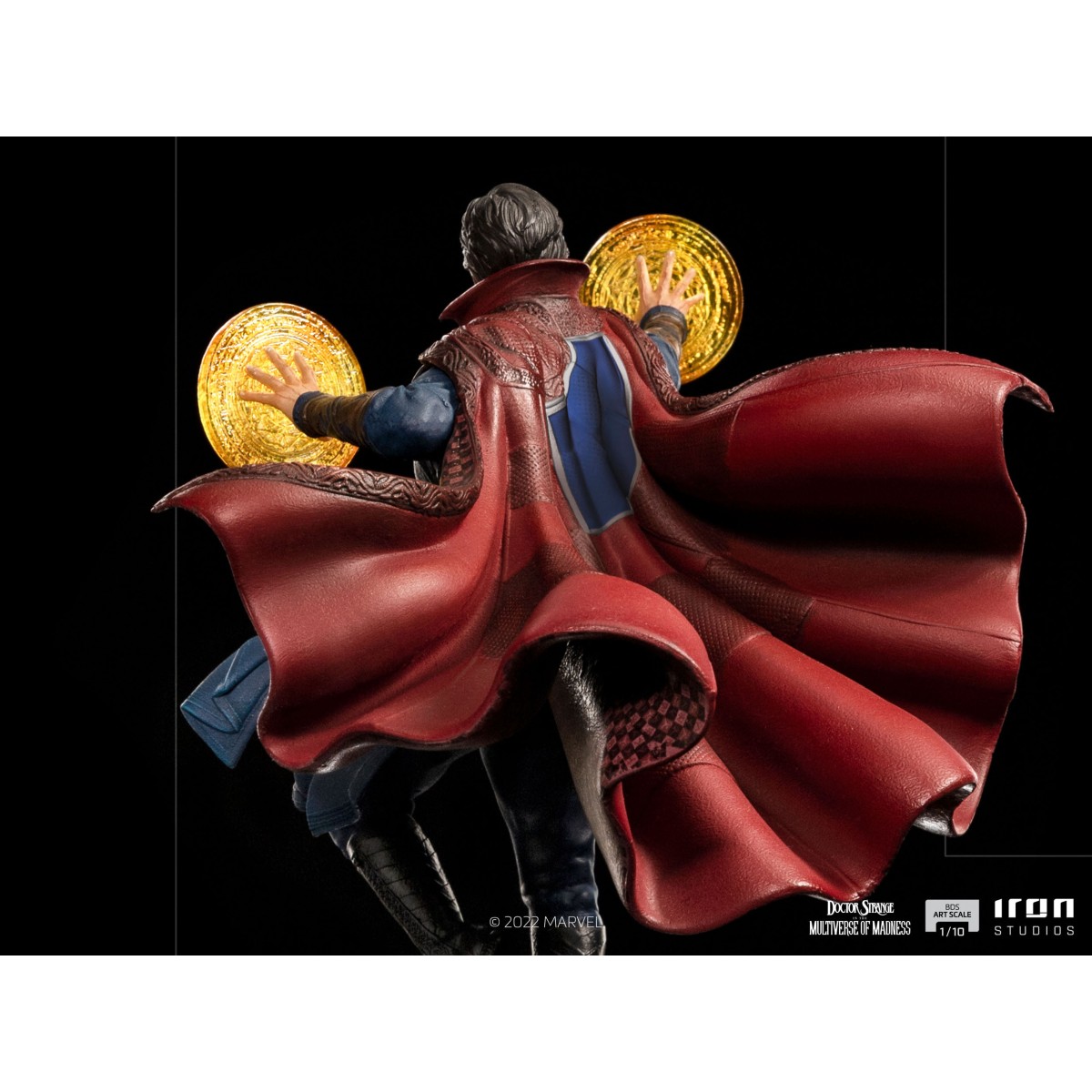Iron Studios Marvel - Doctor Strange in the Multiverse of Madness - 1/10 Art Scale Statuette