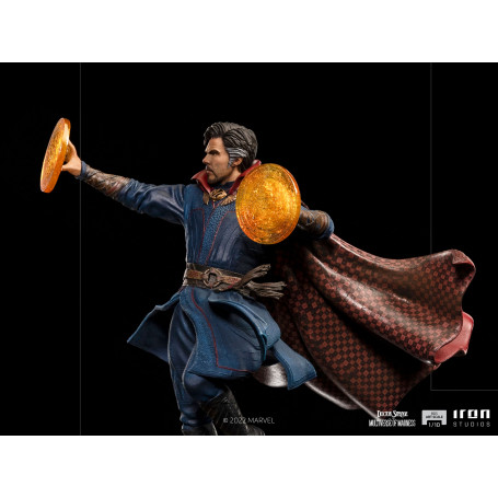 Iron Studios Marvel - Doctor Strange in the Multiverse of Madness - 1/10 Art Scale Statuette