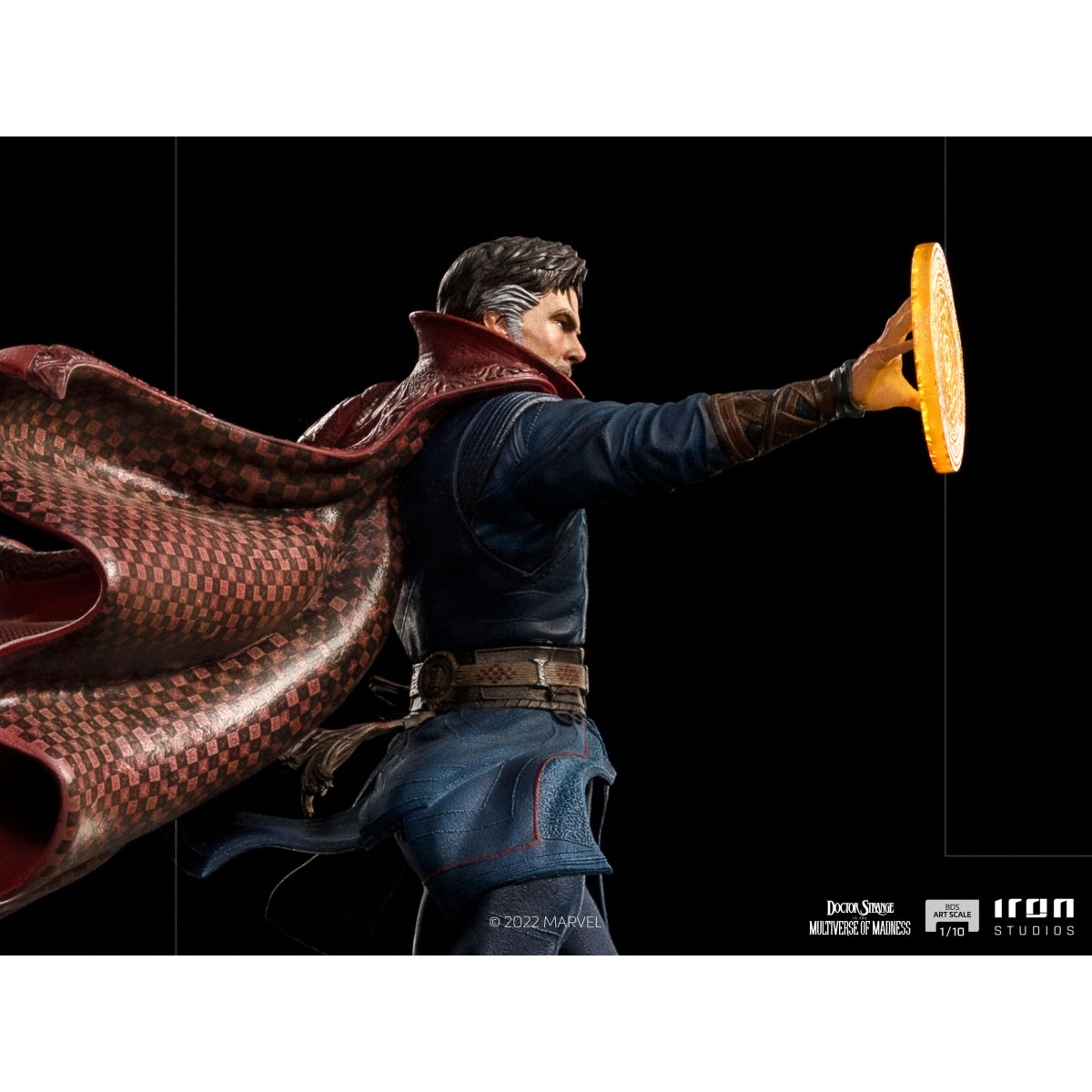 Iron Studios Marvel - Doctor Strange in the Multiverse of Madness - 1/10 Art Scale Statuette