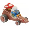 Pixi Origine - Code of the road, the Smurf presses the mushroom - The Smurfs