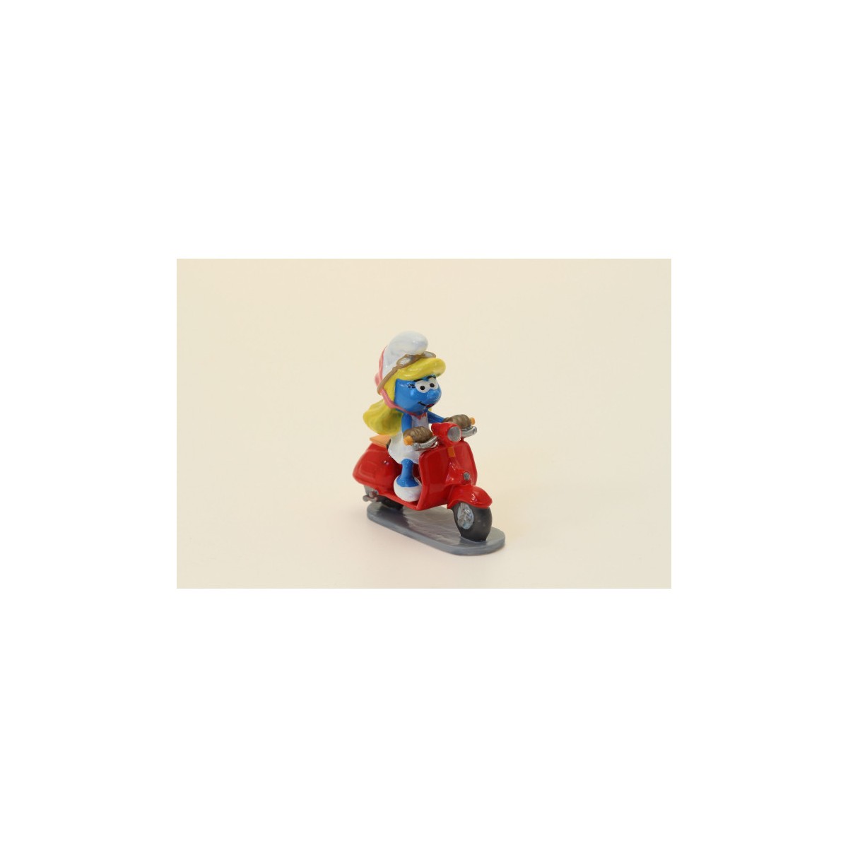 Pixi Origine - Code of the road, Smurfette Dolce Vita - The Smurfs