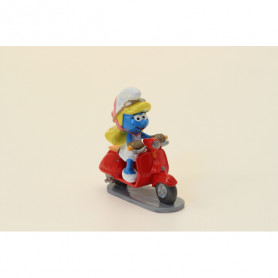 Pixi Origine - Code of the road, Smurfette Dolce Vita - The Smurfs