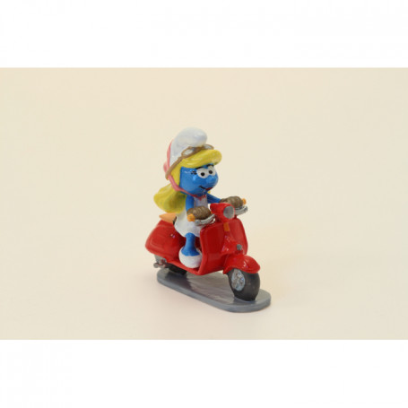 Pixi Origine - Code of the road, Smurfette Dolce Vita - The Smurfs