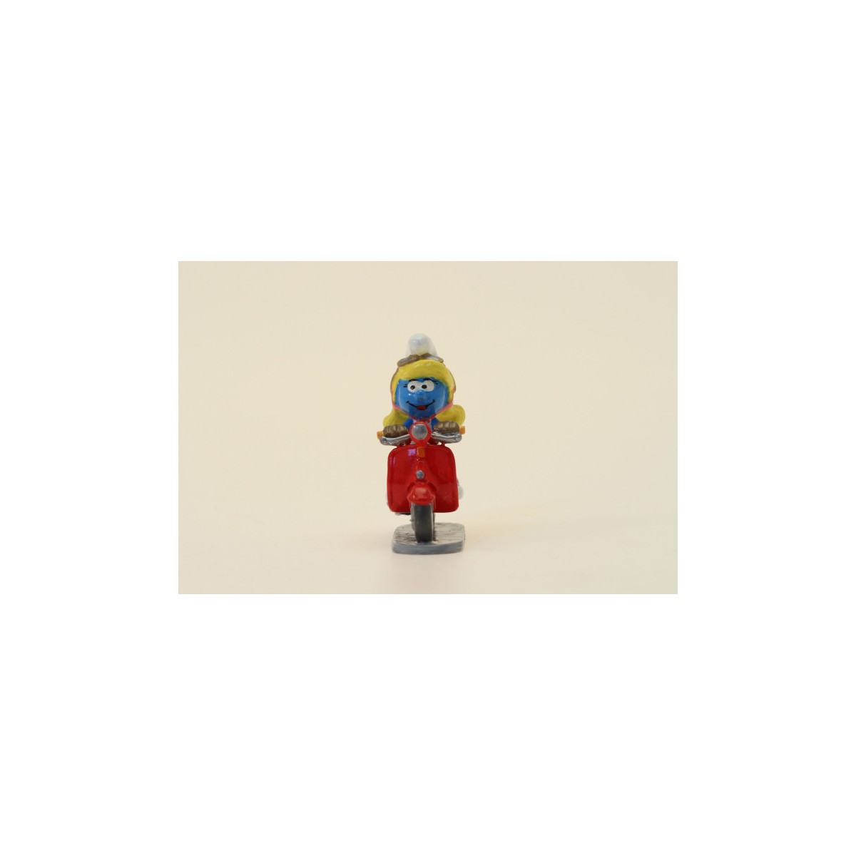 Pixi Origine - Code of the road, Smurfette Dolce Vita - The Smurfs
