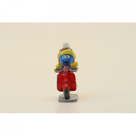 Pixi Origine - Code of the road, Smurfette Dolce Vita - The Smurfs