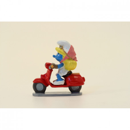 Pixi Origine - Code of the road, Smurfette Dolce Vita - The Smurfs