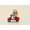 Pixi Origine - Code of the road, Smurfette Dolce Vita - The Smurfs