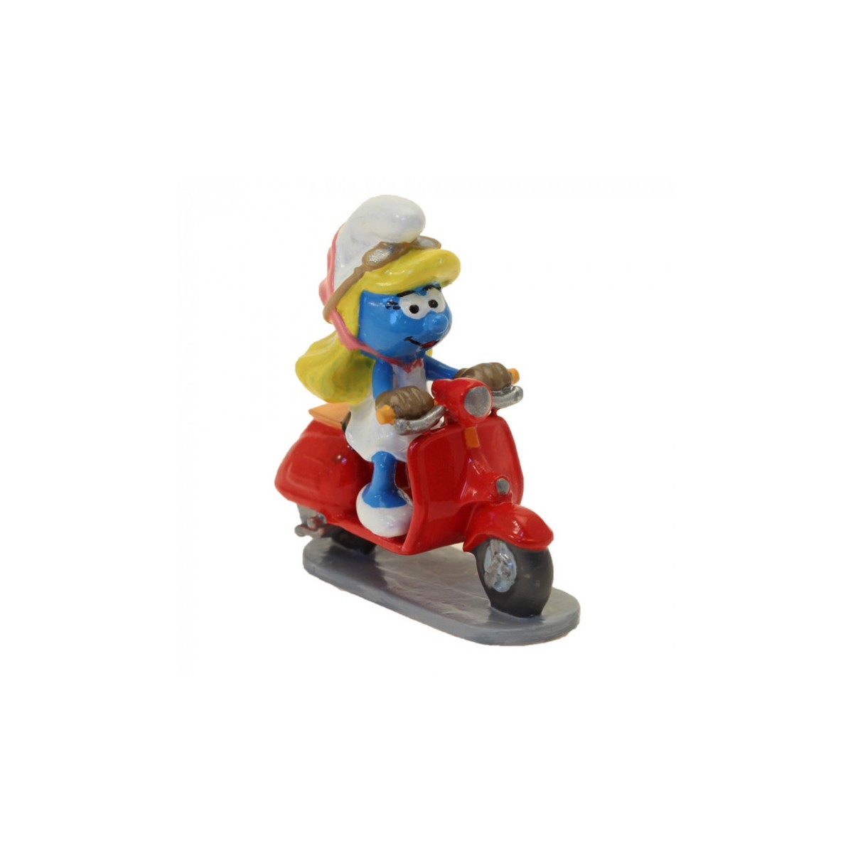 Pixi Origine - Code of the road, Smurfette Dolce Vita - The Smurfs
