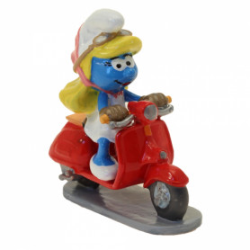Pixi Origine - Code of the road, Smurfette Dolce Vita - The Smurfs