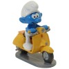Pixi Origine - Code of the road, the yellow scooter Smurf - The Smurfs