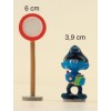 Pixi Origine - Traffic regulations, Smurfing ban - The Smurfs