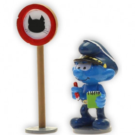 Pixi Origine - Traffic regulations, Smurfing ban - The Smurfs