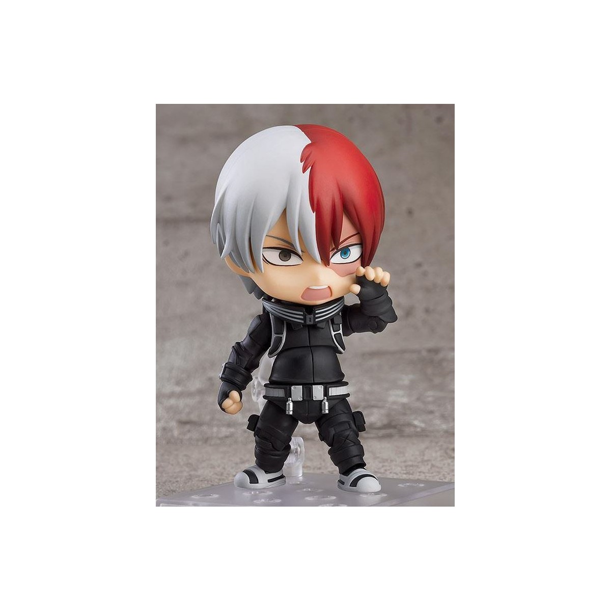 Nendoroid - My Hero Academia - Nendoroid - Shoto Todoroki Stealth Suit Ver.