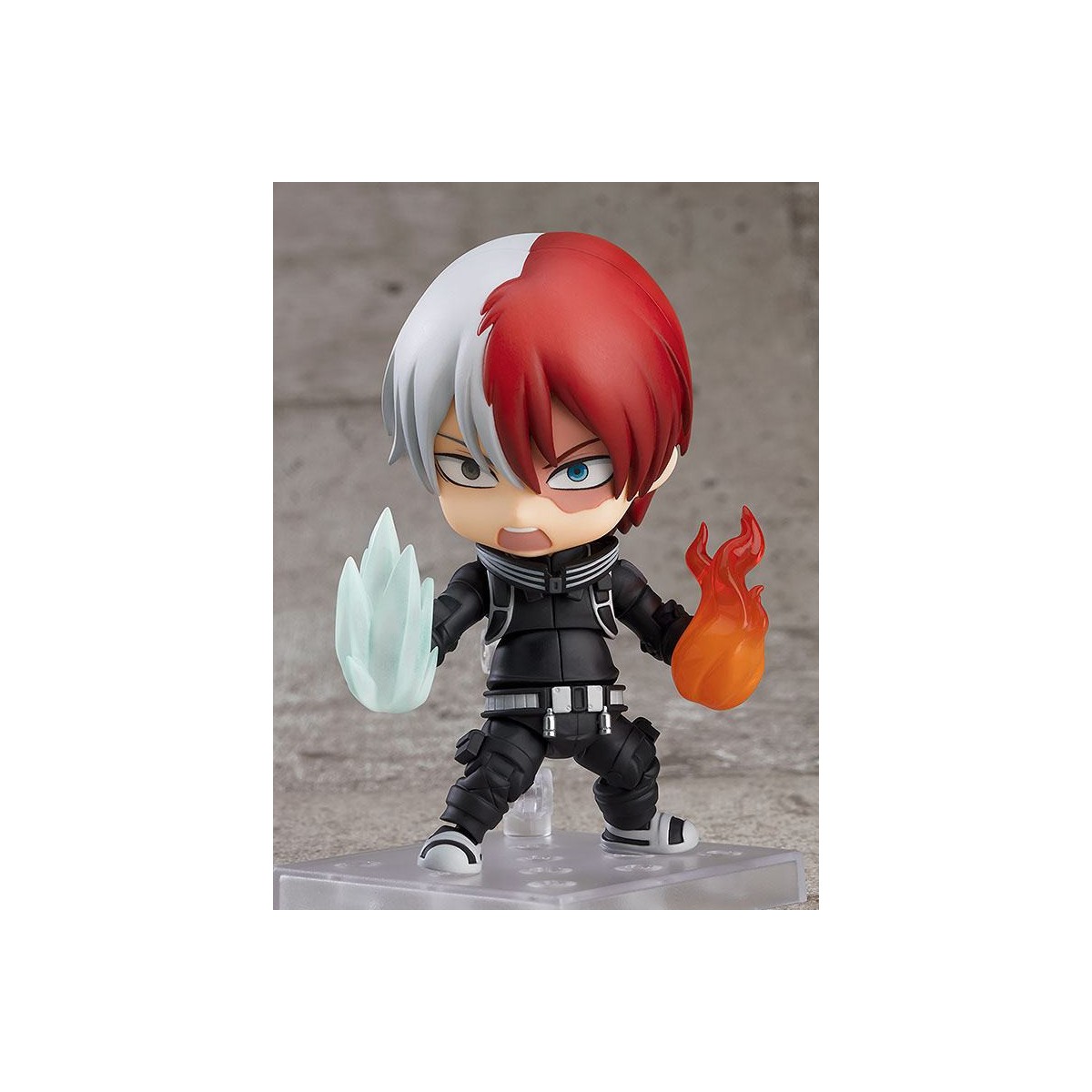 Nendoroid - My Hero Academia - Nendoroid - Shoto Todoroki Stealth Suit Ver.