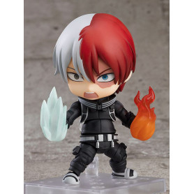 Nendoroid - My Hero Academia - Nendoroid - Shoto Todoroki Stealth Suit Ver.