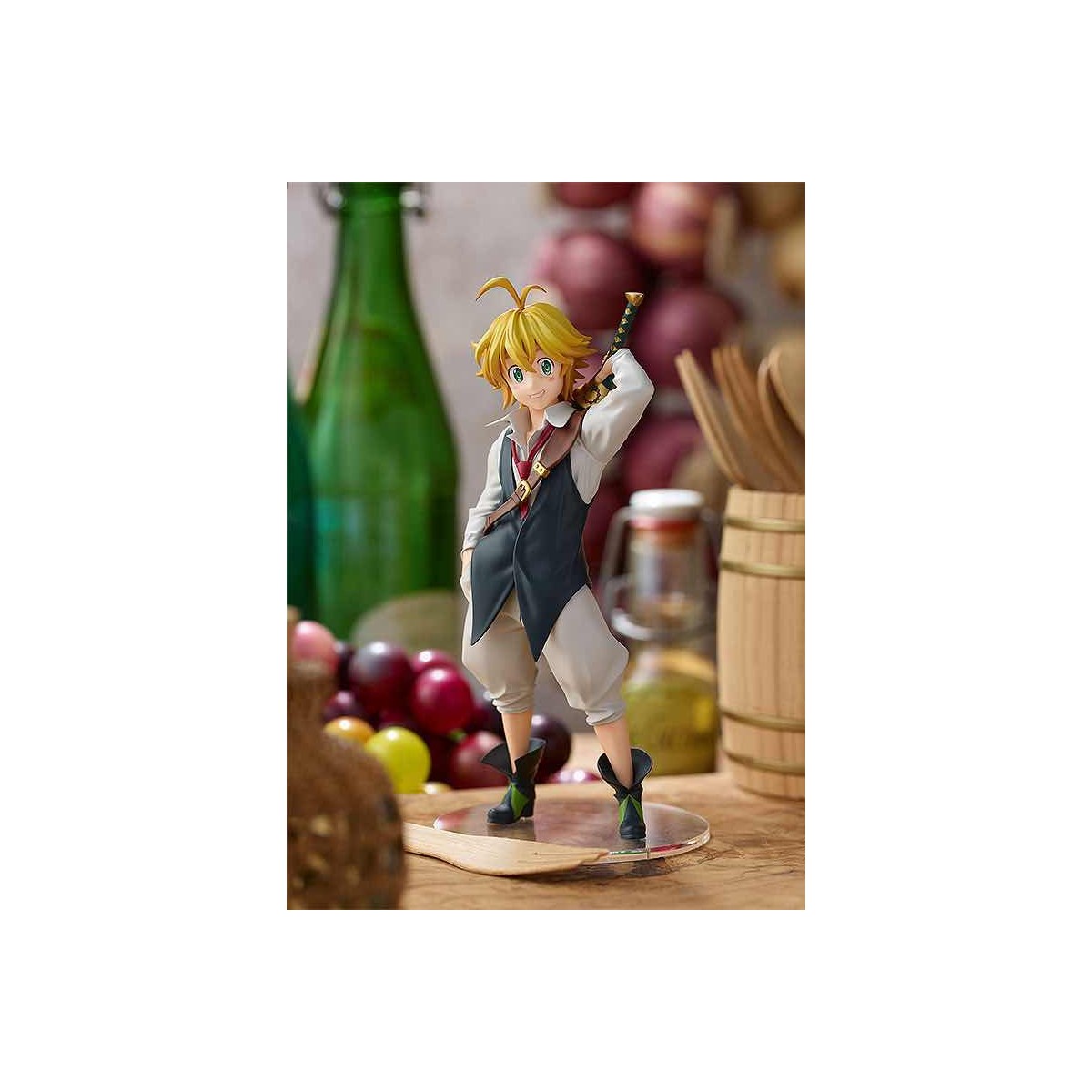 GoodSmile - MELIODAS - Pop Up Parade - THE SEVEN DEADLY SINS: DRAGON'S JUDGEMENT