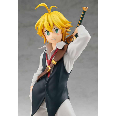 GoodSmile - MELIODAS - Pop Up Parade - THE SEVEN DEADLY SINS: DRAGON'S JUDGEMENT