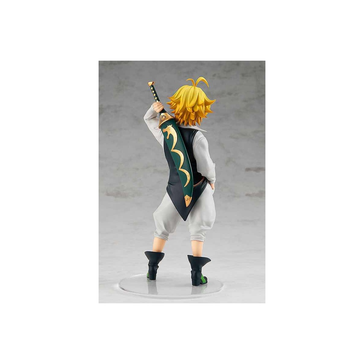 GoodSmile - MELIODAS - Pop Up Parade - THE SEVEN DEADLY SINS: DRAGON'S JUDGEMENT