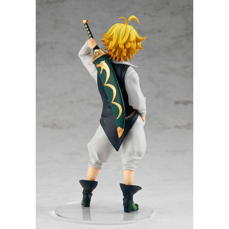 GoodSmile - MELIODAS - Pop Up Parade - THE SEVEN DEADLY SINS: DRAGON'S JUDGEMENT
