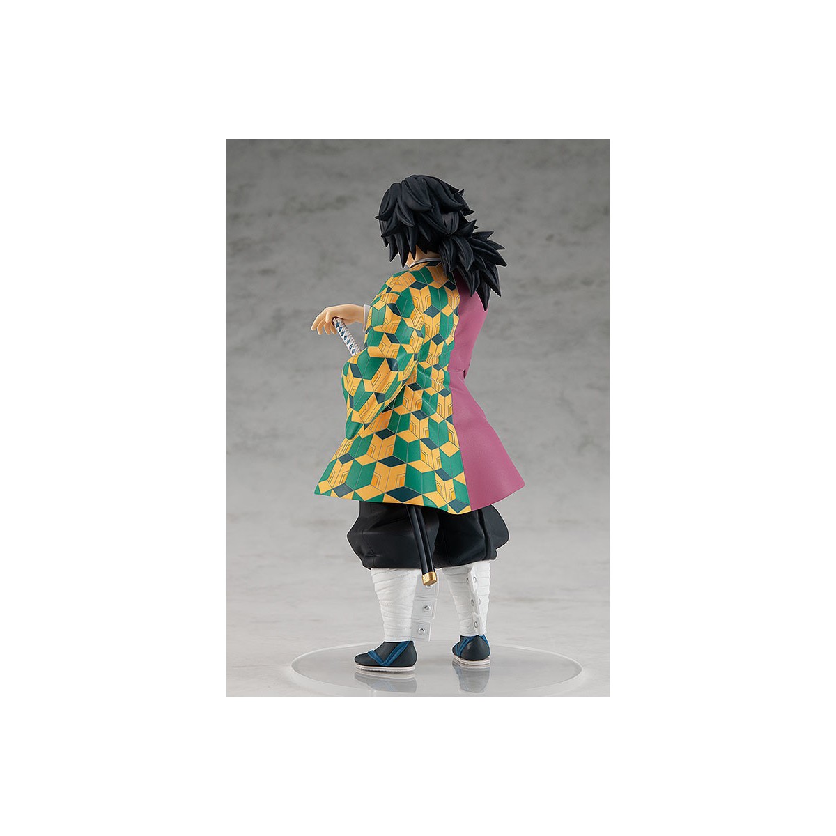 GoodSmile - Giyu Tomioka - Pop Up Parade - Demon Slayer: Kimetsu no Yaiba