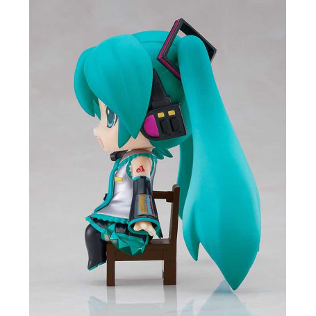 Nendoroid Swacchao - HATSUNE MIKU - CHARACTER VOCAL SERIES 01