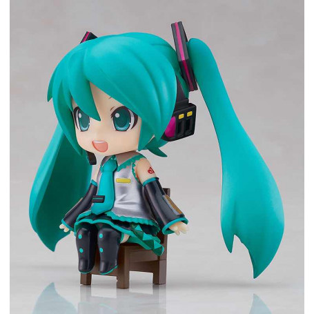 Nendoroid Swacchao - HATSUNE MIKU - CHARACTER VOCAL SERIES 01