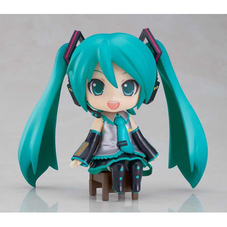 Nendoroid Swacchao - HATSUNE MIKU - CHARACTER VOCAL SERIES 01