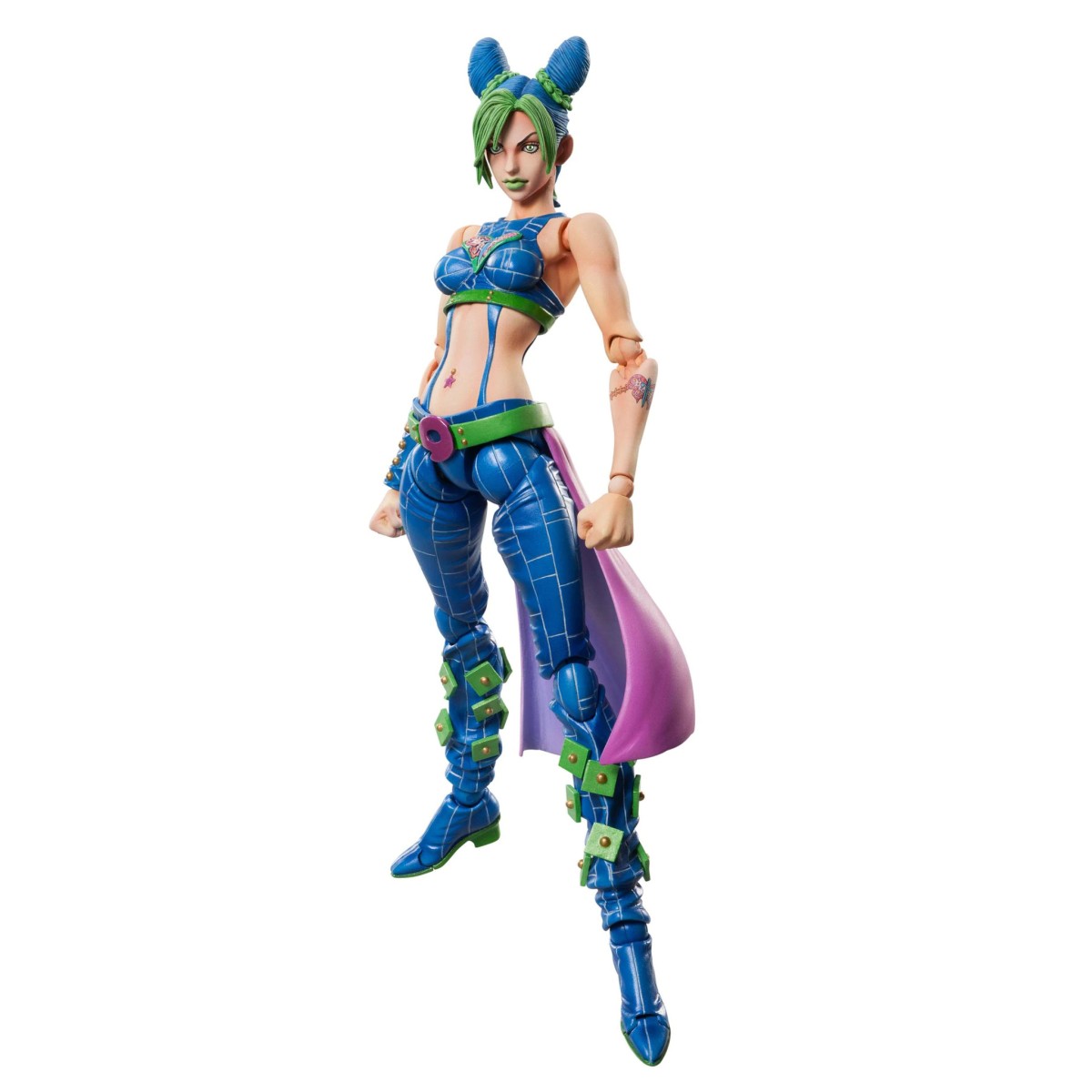 Medicos - Super Action Chozokado - JOLYNE CUJOH - Jojo's Bizarre Adventures Stone Ocean