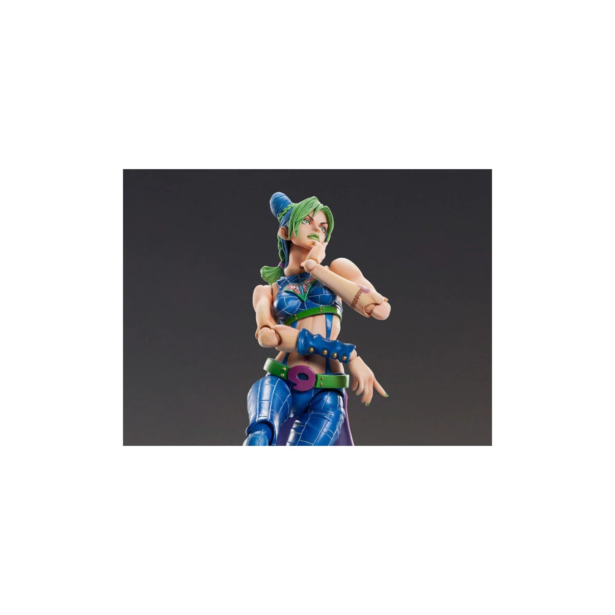 Medicos - Super Action Chozokado - JOLYNE CUJOH - Jojo's Bizarre Adventures Stone Ocean