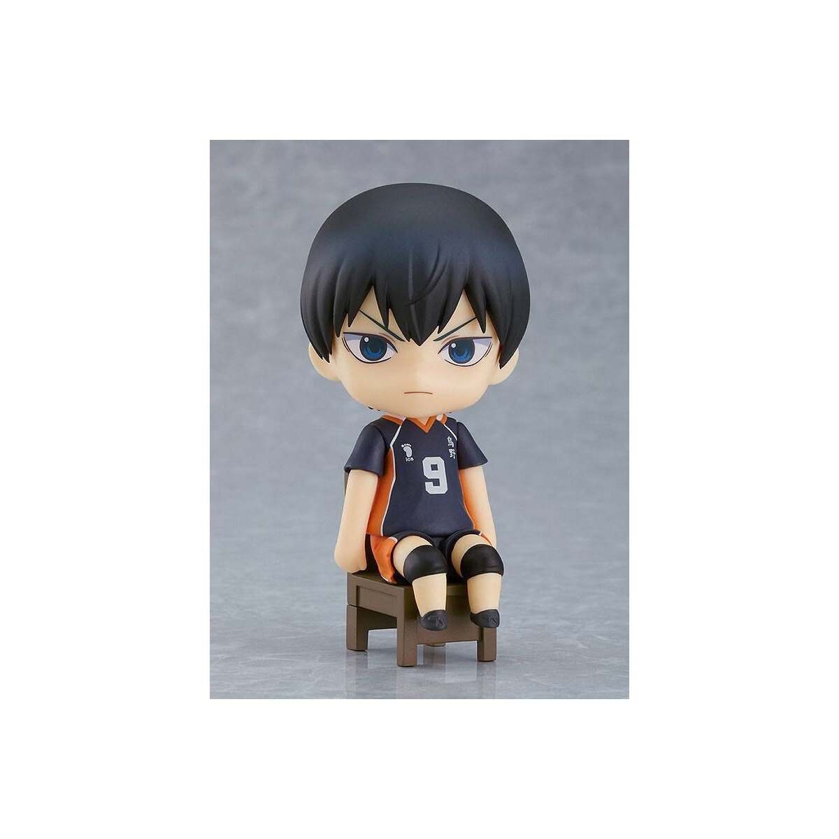 Nendoroid - TOBIO KAGEYAMA - HAIKYU! TO THE TOP