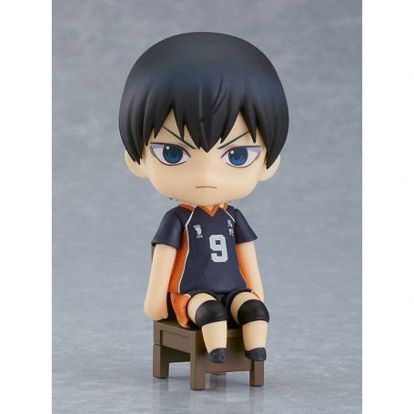 Nendoroid - TOBIO KAGEYAMA - HAIKYU! TO THE TOP