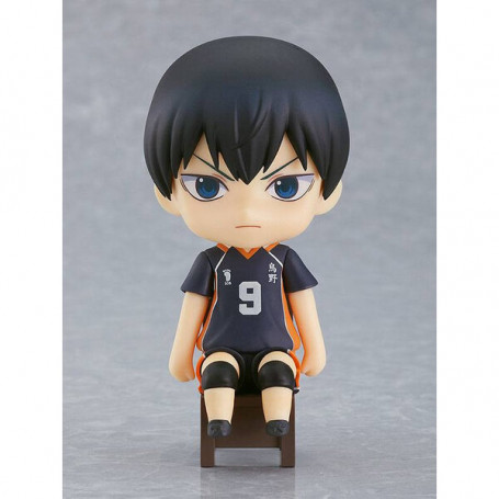 Nendoroid - TOBIO KAGEYAMA - HAIKYU! TO THE TOP