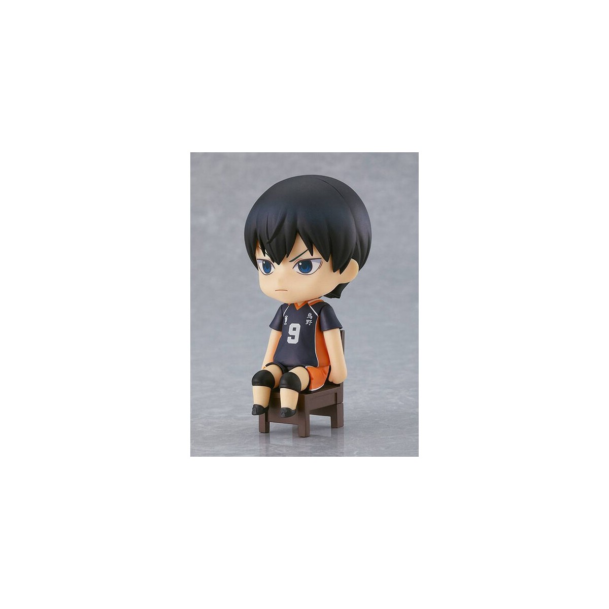 Nendoroid - TOBIO KAGEYAMA - HAIKYU! TO THE TOP