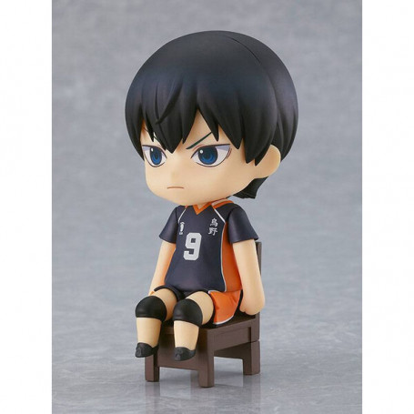 Nendoroid - TOBIO KAGEYAMA - HAIKYU! TO THE TOP