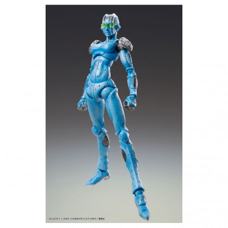 Medicos - Super Action Chozokado - S.F. Stone Free - Jojo's Bizarre Adventures Stone Ocean