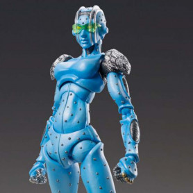 Medicos - Super Action Chozokado - S.F. Stone Free - Jojo's Bizarre Adventures Stone Ocean