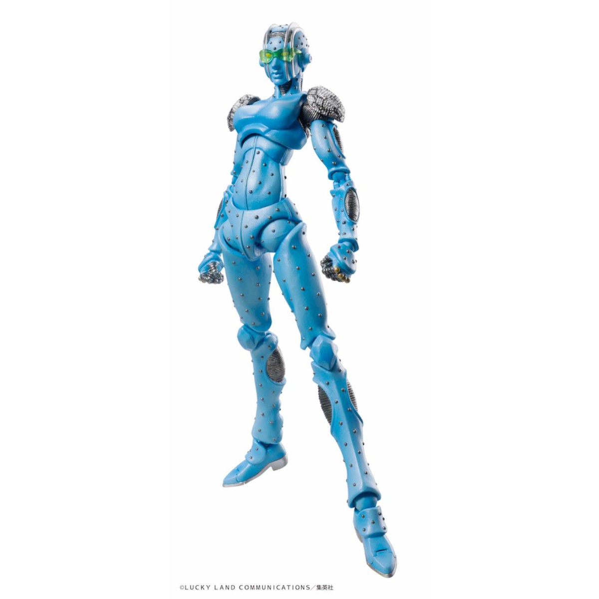 Medicos - Super Action Chozokado - S.F. Stone Free - Jojo's Bizarre Adventures Stone Ocean