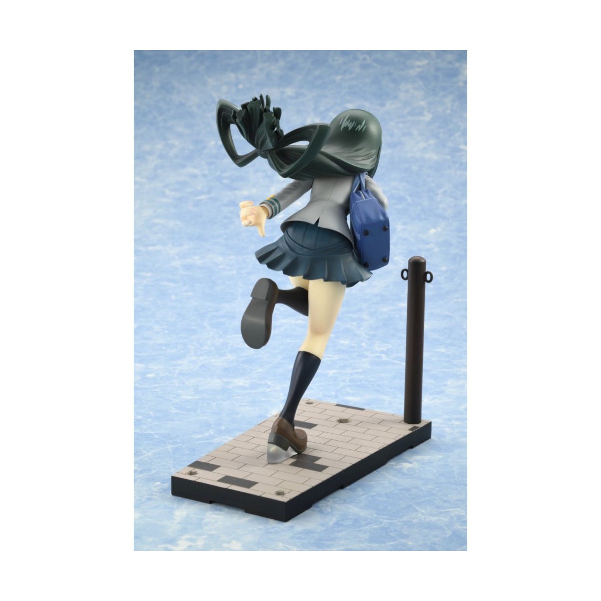 Belfine - TSUYU ASUI UNIFORM VER. - Konekore Series My Hero Academia 1/8