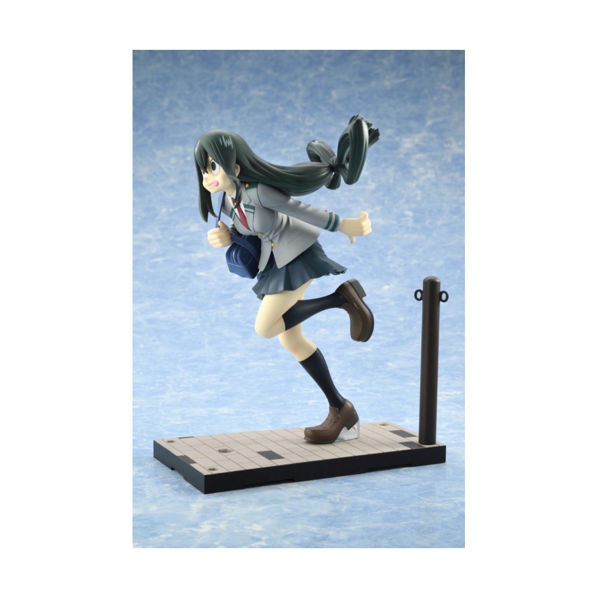 Belfine - TSUYU ASUI UNIFORM VER. - Konekore Series My Hero Academia 1/8